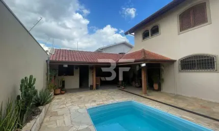 Casa à venda, 328 m² por R$ 1.300.000,00 - Vila Suíça - Indaiatuba/SP