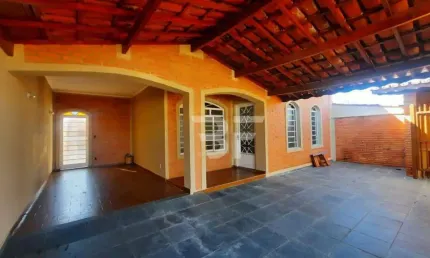 Casa com 4 dormitórios à venda, 203 m² por R$ 795.000,00 - Jardim do Sol - Indaiatuba/SP