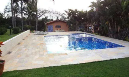 Chácara com 4 dormitórios à venda, 2870 m² por R$ 2.100.000,00 - Colinas do Mosteiro de Itaici - Indaiatuba/SP