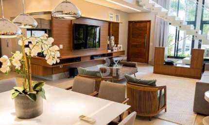 Casa à venda, 356 m² por R$ 3.200.000,00 - Jardim Residencial Dona Lucilla - Indaiatuba/SP