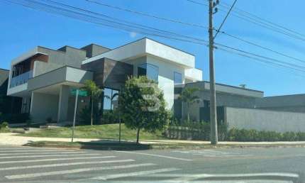 Casa com 3 dormitórios à venda, 238 m² por R$ 2.000.000,00 - Jardim Piemonte - Indaiatuba/SP