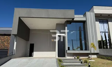 Casa com 3 dormitórios à venda, 202 m² por R$ 1.590.000,00 - Condomínio Jardim Piemonte - Indaiatuba/SP