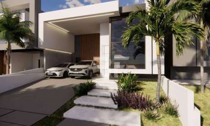 Casa à venda, 202 m² por R$ 1.590.000,00 - Condomínio Jardim Piemonte - Indaiatuba/SP