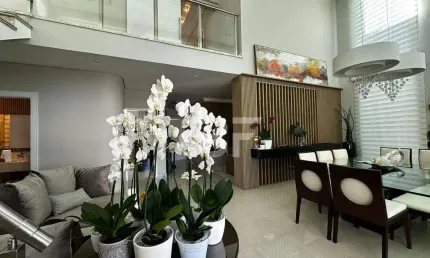 Casa com 3 dormitórios à venda, 231 m² por R$ 2.300.000,00 - Jardim Amstalden Residence - Indaiatuba/SP