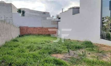 Terreno à venda, 250 m² por R$ 350.000,00 - Jardim Toscana - Indaiatuba/SP