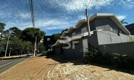 Casa COMERCIAL, 567 m² - venda por R$ 7.000.000 ou aluguel por R$ 35.672/mês - Chácara Areal - Indaiatuba/SP