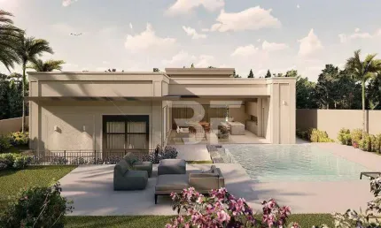 Casa à venda, 418 m² por R$ 4.600.000,00 - Condomínio Quintas da Terracota - Indaiatuba/SP