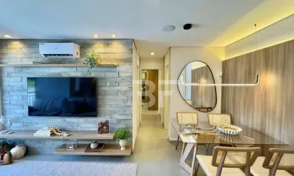 Apartamento à venda, 65 m² por R$ 690.849,50 - Residencial Reserva Botânica - Indaiatuba/SP