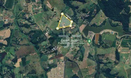 Terreno à venda na Estrada Doutor Rafael Elias José Aun, Mirim, Indaiatuba