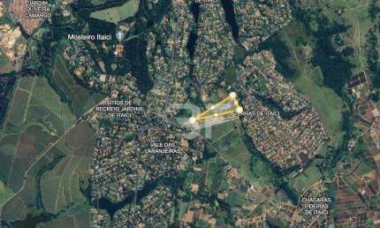 Área à venda, 40000 m² - Condomínio Alto de Itaici - Indaiatuba/SP