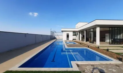 Casa com 4 dormitórios à venda, 490 m² por R$ 4.982.000,00 - Condomínio Quintas da Terracota - Indaiatuba/SP
