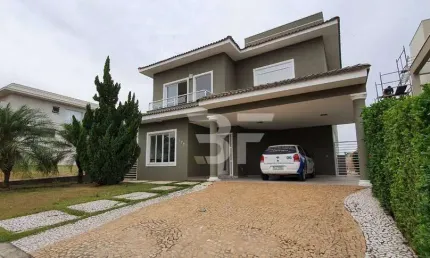 Casa em condomínio fechado com 3 quartos à venda na Rua Via Verona, Jardim Vila Paradiso, Indaiatuba