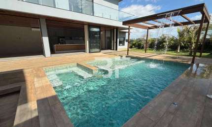 Casa à venda, 580 m² por R$ 6.800.000,00 - Condomínio Reserva Petrus Residencial - Indaiatuba/SP