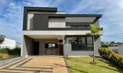 Casa à venda, 184 m² por R$ 1.620.000,00 - Loteamento Park Gran Reserve - Indaiatuba/SP