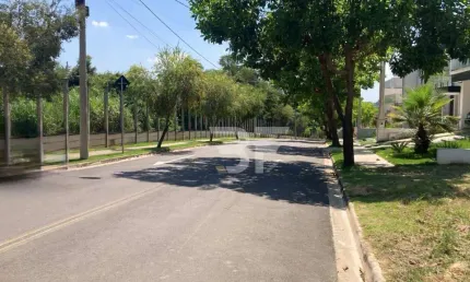 Terreno à venda, 301 m² por r$ 455.000,00 - condomínio jardins di roma - indaiatuba/sp
