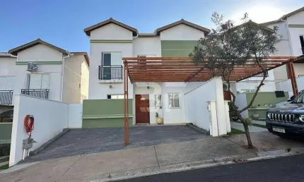 Casa à venda, 110 m² por r$ 999.990,00 - condomínio parque dos guarantãs - indaiatuba/sp