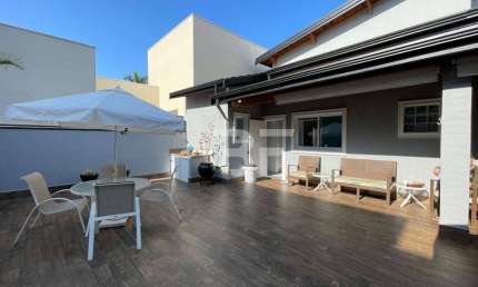 Casa com 3 dormitórios à venda, 140 m² por R$ 1.200.000,00 - Condomínio Green View - Indaiatuba/SP