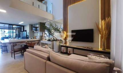 Casa com 3 dormitórios à venda, 220 m² por R$ 1.890.000,00 - Condomínio Jardim Piemonte - Indaiatuba/SP
