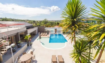 Chácara com 7 dormitórios à venda, 3000 m² por R$ 6.400.000,00 - Vale das Laranjeiras - Indaiatuba/SP