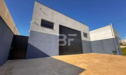 Galpão para alugar, 530 m² por R$ 11.660,00/mês - Castelo Branco - Din - Indaiatuba/SP