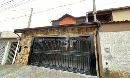 Casa à venda, 163 m² por R$ 850.000,00 - Jardim Regente - Indaiatuba/SP