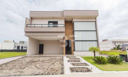 Casa, 275 m² - venda por R$ 2.120.000,00 ou aluguel por R$ 13.670,00/mês - Jardim Residencial Dona Lucilla - Indaiatuba/SP