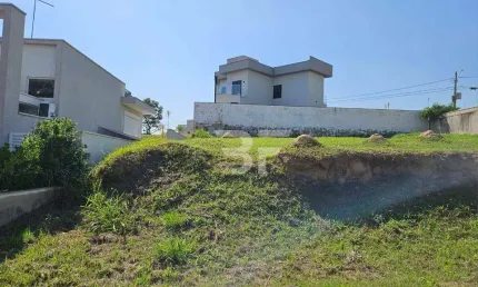 Terreno à venda, 360 m² por r$ 545.000,00 - condomínio terra magna - indaiatuba/sp