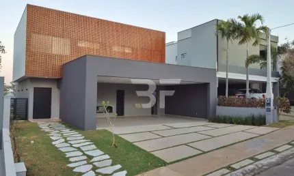 Casa com 4 dormitórios à venda, 378 m² por R$ 3.600.000 - Jardim Residencial Helvétia Park I - Indaiatuba/SP