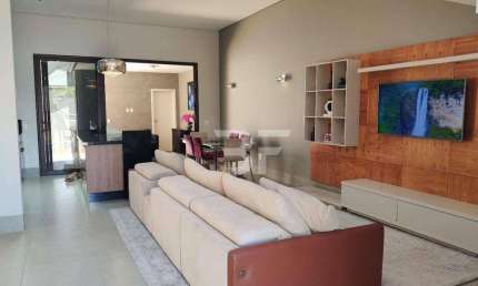 Casa com 3 dormitórios à venda, 190 m² por R$ 1.325.000,00 - Condomínio Vila Ytu - Indaiatuba/SP