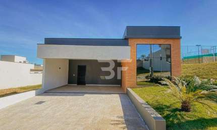 Casa com 4 suítes à venda, 208 m² por R$ 1.655.000 - Condomínio Residencial Milano - Indaiatuba/SP