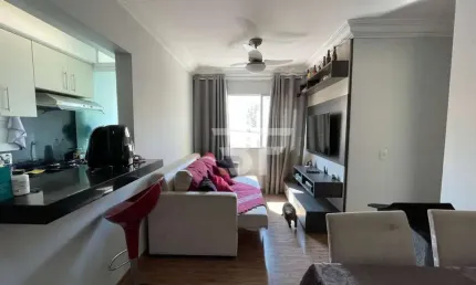 Apartamento à venda, 81 m² por R$ 375.000,00 - Condomínio Spazio Illuminare - Indaiatuba/SP