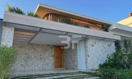 Casa com 3 dormitórios à venda, 160 m² por R$ 1.750.000,00 - Jardim Residencial Viena - Indaiatuba/SP