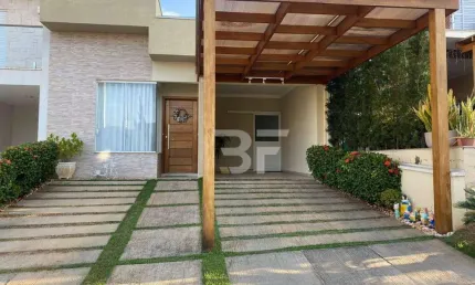 Casa à venda, 117 m² por R$ 930.000,00 - Condomínio Vista Verde - Indaiatuba/SP