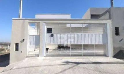 Casa à venda no bairro Parque Barnabé - Indaiatuba - SP