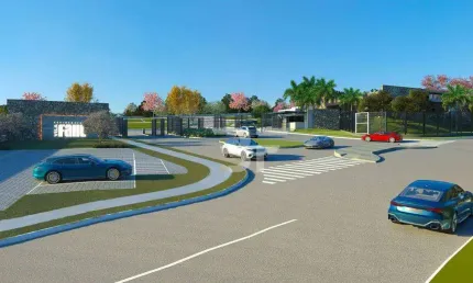 Terreno a venda no condomínio residencial vila fahl em indaiatuba/sp!