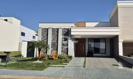 Casa com 3 dormitórios à venda, 174 m² - Jardim Residencial Dona Lucilla - Indaiatuba/SP
