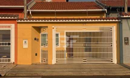 Casa com 3 dormitórios à venda, 122 m² por R$ 690.000,00 - Jardim do Valle II - Indaiatuba/SP