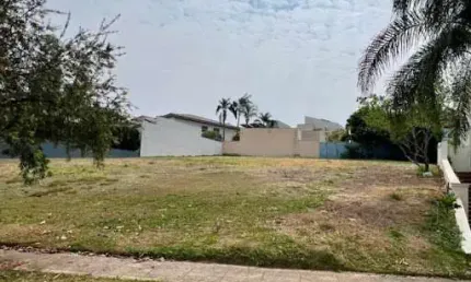 Terreno à venda, 526 m² por R$ 1.260.000,00 - Condomínio Jardim Paradiso - Indaiatuba/SP