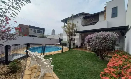 Casa à venda, 329 m² por R$ 1.800.000,00 - Jardim Esplanada - Indaiatuba/SP