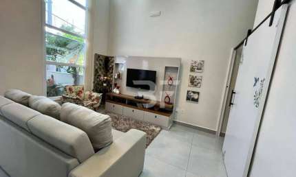 Casa com 3 dormitórios à venda, 105 m² por R$ 850.000,00 - Jardins do Império - Indaiatuba/SP