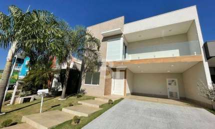 Sobrado com 3 dormitórios, jardim suspenso - venda por R$ 2.800.000 ou aluguel por R$ 13.023/mês - Jardim Residencial Maria Dulce - Indaiatuba/SP