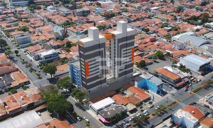 Apartamento à venda, 40 m² por R$ 480.000,00 - Cidade Nova I - Indaiatuba/SP