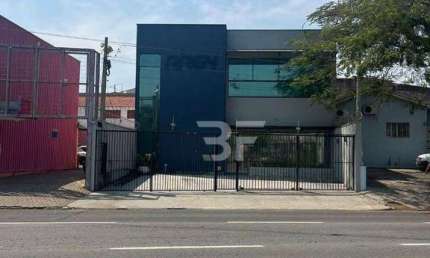 Salão para alugar, 269 m² por R$ 13.500,00/mês - Jardim São Francisco - Indaiatuba/SP