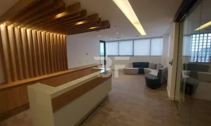 Sala para alugar, 322 m² por R$ 49.666,00/mês - Sky Towers Office - Indaiatuba/SP