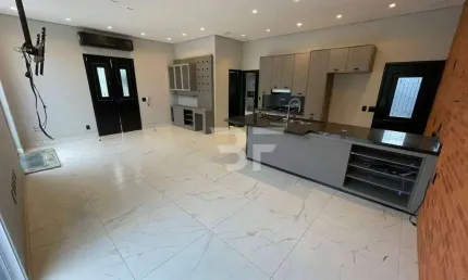 Casa com 3 dormitórios à venda, 153 m² por R$ 1.450.000,00 - Vila Suíça - Indaiatuba/SP