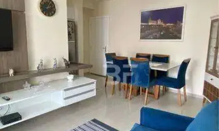 Apartamento à venda, 68 m² por R$ 680.000,00 - Condomínio Edifício Pátio Andaluz - Indaiatuba/SP