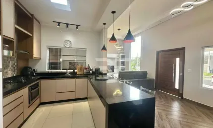 Casa com 2 dormitórios à venda, 110 m² por R$ 850.000,00 - Jardins do Império - Indaiatuba/SP