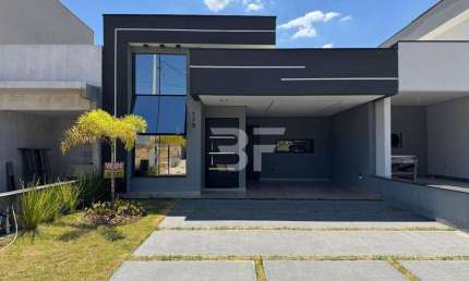Casa com 3 dormitórios à venda, 135 m² por R$ 1.180.000,00 - Loteamento Park Gran Reserve - Indaiatuba/SP