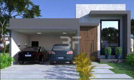 Casa à venda, 195 m² por R$ 1.470.000,00 - Jardim Piemonte - Indaiatuba/SP