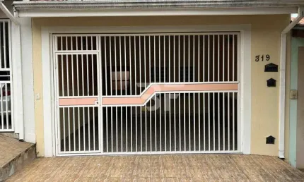 Casa com 2 dormitórios à venda, 105 m² por R$ 530.000,00 - Jardim do Valle II - Indaiatuba/SP